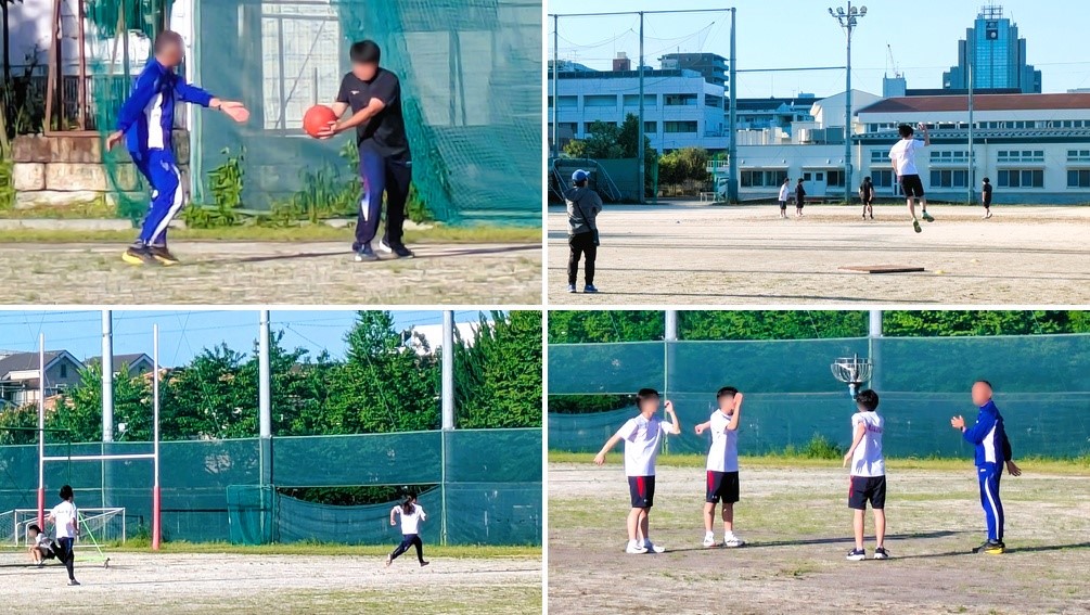 2605016　陸上競技部11　本文